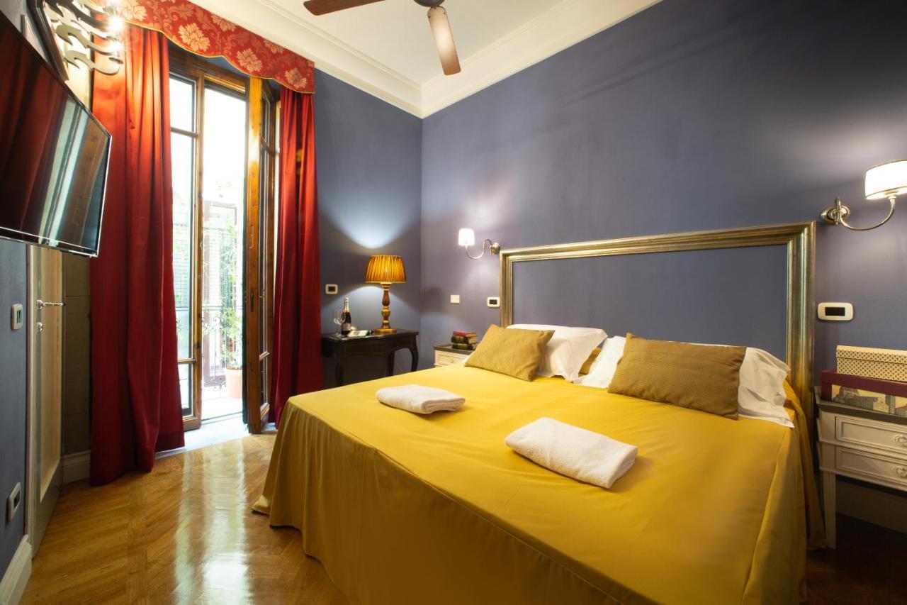 Boutique B&B Torre De' Conti Φλωρεντία Εξωτερικό φωτογραφία