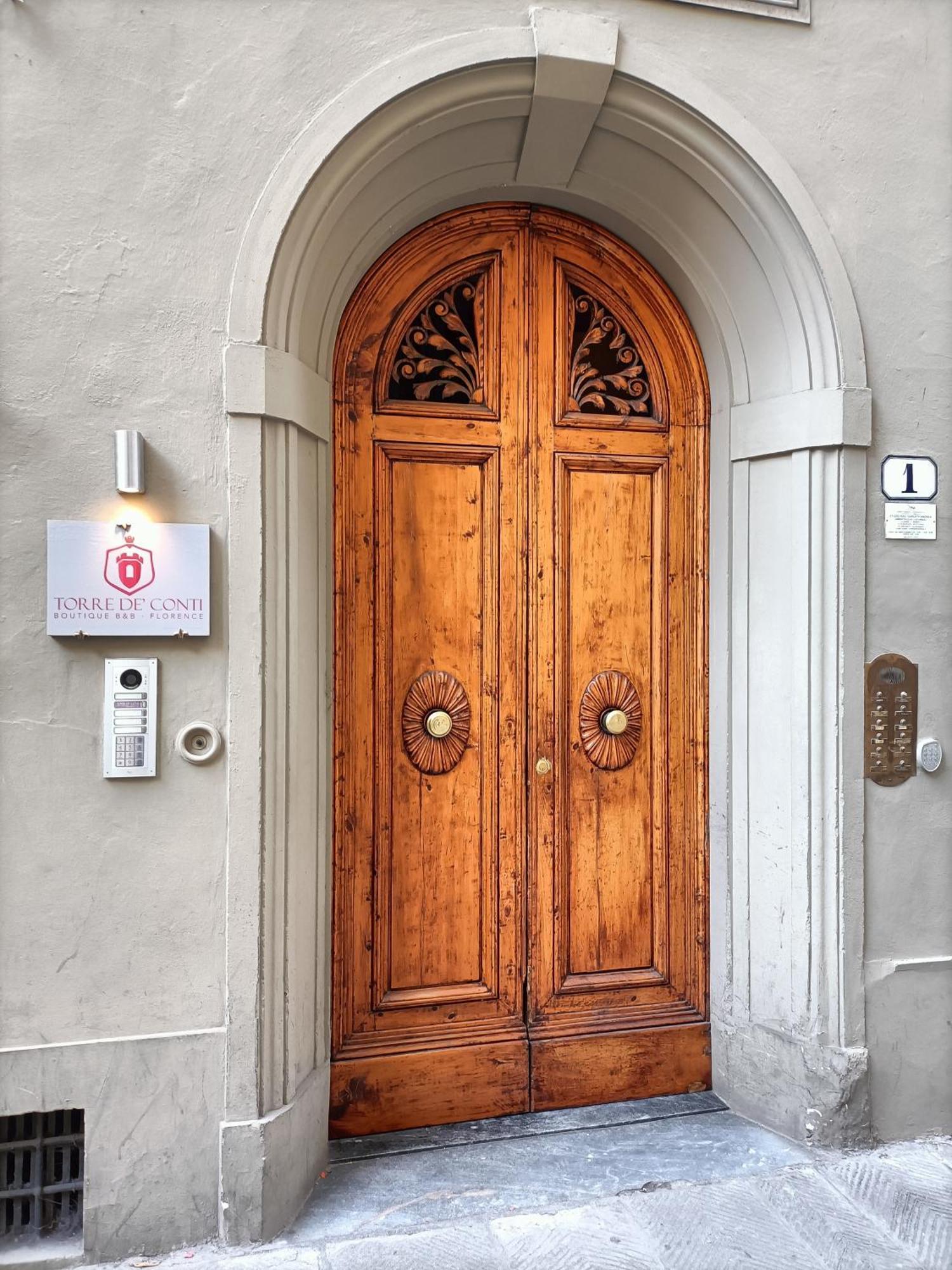 Boutique B&B Torre De' Conti Φλωρεντία Εξωτερικό φωτογραφία
